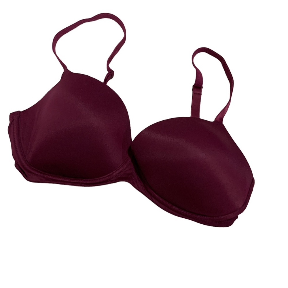 Victoria’s Secret PINK T-shirt bra sz 34DD